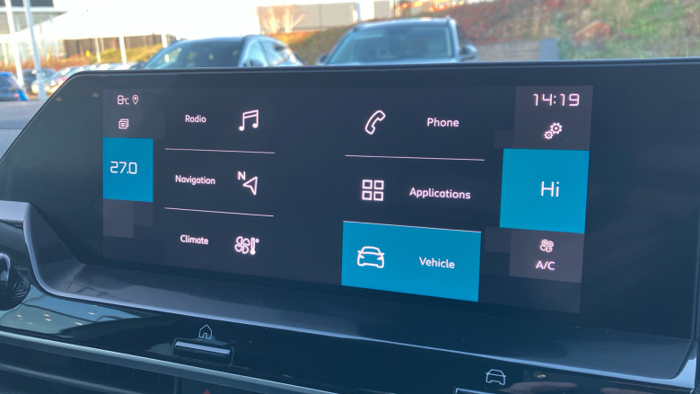 Citroen C4 1.2 PureTech [130] Shine 5dr Petrol Hatchback